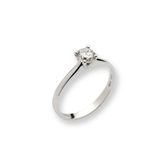 Anello Namuri Donna in Oro Diamante 0.03 Ct SB2020-03 - SB2020-03